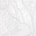 Getlost Map 7059 CANOBIE Topographic Map V14d 1:75,000 QLD Preview 1