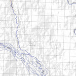 Getlost Map 7059 CANOBIE Topographic Map V14d 1:75,000 QLD Preview 2