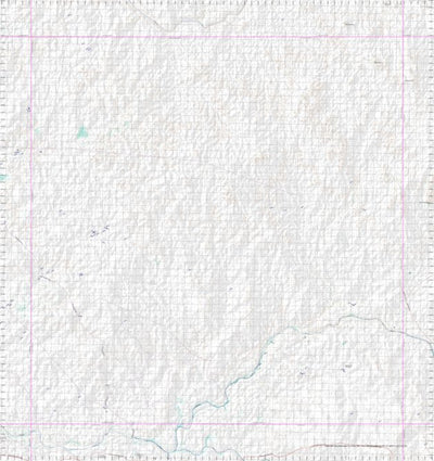 Getlost Map 7665 MOUNT MULGRAVE Topographic Map V14d 1:75,000 QLD Preview 1