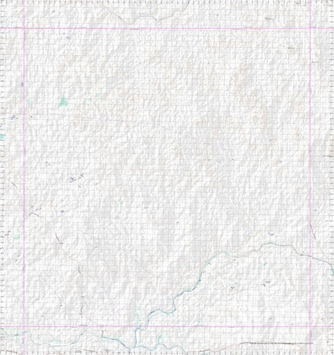 Getlost Map 7665 MOUNT MULGRAVE Topographic Map V14d 1:75,000 QLD Preview 1