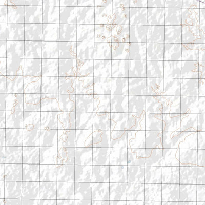 Getlost Map 7665 MOUNT MULGRAVE Topographic Map V14d 1:75,000 QLD Preview 2
