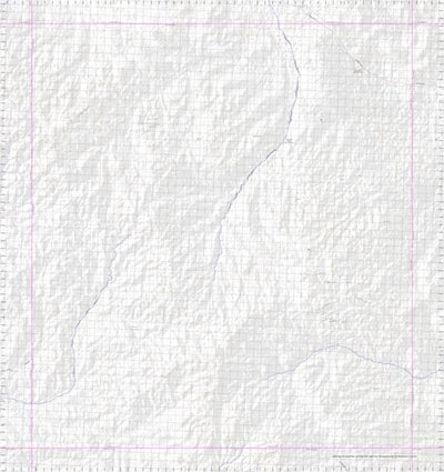 Getlost Map 7445 MOUNT ROUSE Topographic Map V14d 1:75,000 QLD Preview 1