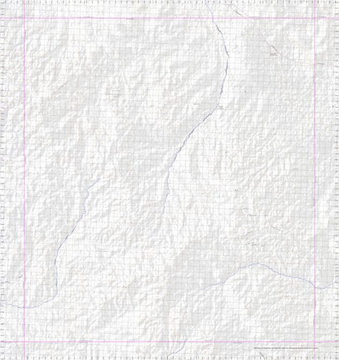Getlost Map 7445 MOUNT ROUSE Topographic Map V14d 1:75,000 QLD Preview 1