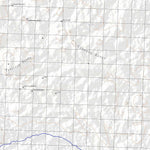 Getlost Map 7445 MOUNT ROUSE Topographic Map V14d 1:75,000 QLD Preview 3