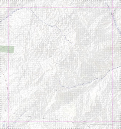Getlost Map 7450 MAYNESIDE Topographic Map V14d 1:75,000 QLD Preview 1
