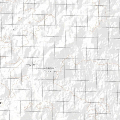 Getlost Map 7450 MAYNESIDE Topographic Map V14d 1:75,000 QLD Preview 2