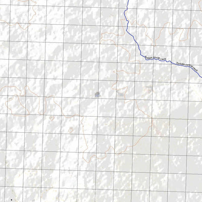 Getlost Map 7450 MAYNESIDE Topographic Map V14d 1:75,000 QLD Preview 3
