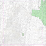 Getlost Map 7452 WARNAMBOOL Topographic Map V14d 1:75,000 QLD Preview 1