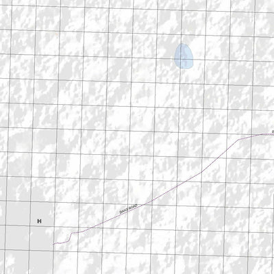 Getlost Map 7452 WARNAMBOOL Topographic Map V14d 1:75,000 QLD Preview 2