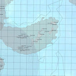 Getlost Map 7671 CAPE SIDMOUTH Topographic Map V14d 1:75,000 QLD Preview 2