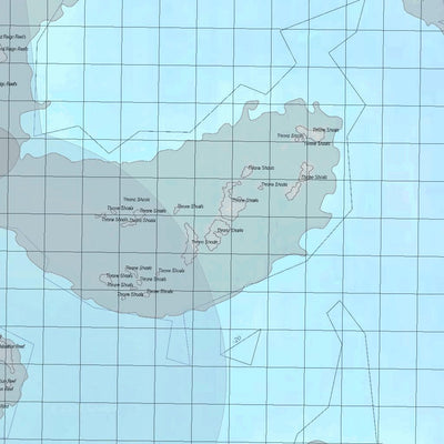 Getlost Map 7671 CAPE SIDMOUTH Topographic Map V14d 1:75,000 QLD Preview 2