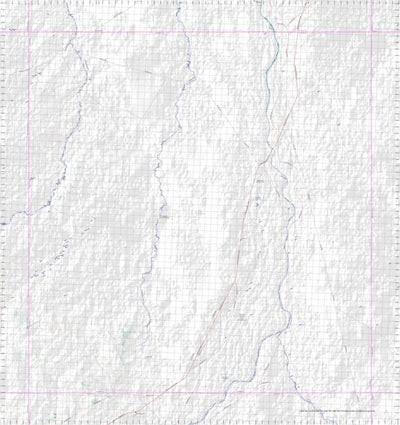 Getlost Map 7061 MILGARRA Topographic Map V14d 1:75,000 QLD Preview 1