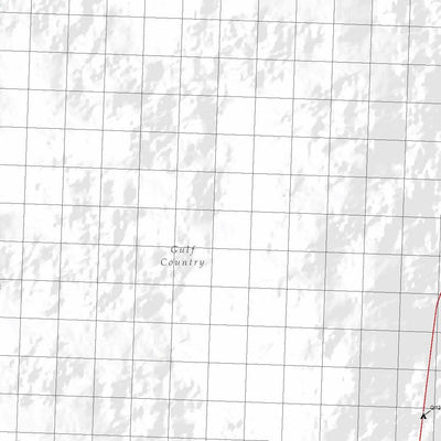 Getlost Map 7061 MILGARRA Topographic Map V14d 1:75,000 QLD Preview 2