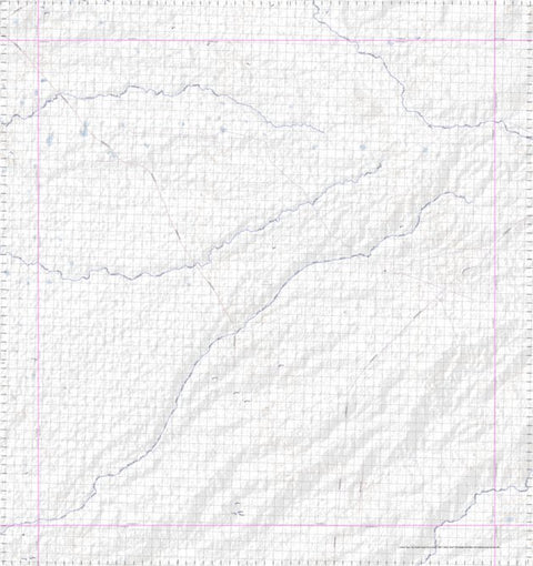 Getlost Map 7458 ETHELDALE Topographic Map V14d 1:75,000 QLD Preview 1