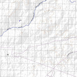 Getlost Map 7458 ETHELDALE Topographic Map V14d 1:75,000 QLD Preview 3