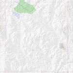 Getlost Map 7746 MILO Topographic Map V14d 1:75,000 QLD Preview 1