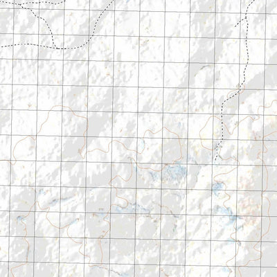 Getlost Map 7746 MILO Topographic Map V14d 1:75,000 QLD Preview 2