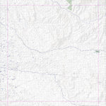 Getlost Map 7459 PELHAM Topographic Map V14d 1:75,000 QLD Preview 1