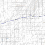 Getlost Map 7459 PELHAM Topographic Map V14d 1:75,000 QLD Preview 2