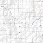 Getlost Map 7459 PELHAM Topographic Map V14d 1:75,000 QLD Preview 3