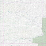 Getlost Map 7368 STRATHGORDON Topographic Map V14d 1:75,000 QLD Preview 1