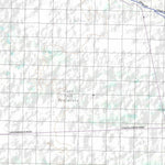 Getlost Map 7368 STRATHGORDON Topographic Map V14d 1:75,000 QLD Preview 2