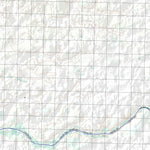 Getlost Map 7368 STRATHGORDON Topographic Map V14d 1:75,000 QLD Preview 3