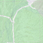 Getlost Map 7150 DIAMANTINA LAKES Topographic Map V14d 1:75,000 QLD Preview 1