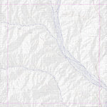 Getlost Map 7753 CULLODEN Topographic Map V14d 1:75,000 QLD Preview 1