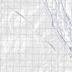 Getlost Map 7753 CULLODEN Topographic Map V14d 1:75,000 QLD Preview 2