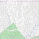 Getlost Map 7151 MACARTNEY RANGE Topographic Map V14d 1:75,000 QLD Preview 1