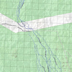 Getlost Map 7151 MACARTNEY RANGE Topographic Map V14d 1:75,000 QLD Preview 3