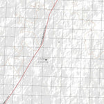 Getlost Map 7443 KIHEE Topographic Map V14d 1:75,000 QLD Preview 2