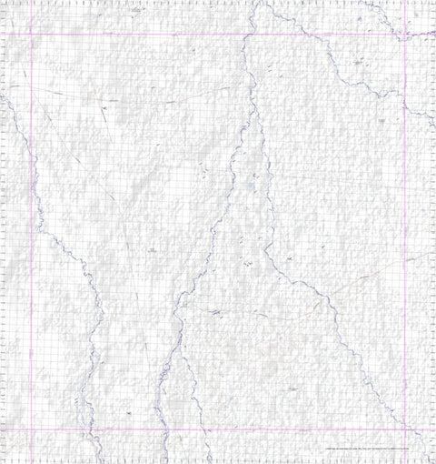 Getlost Map 7160 IFFLEY Topographic Map V14d 1:75,000 QLD Preview 1