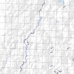 Getlost Map 7160 IFFLEY Topographic Map V14d 1:75,000 QLD Preview 2