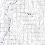 Getlost Map 7160 IFFLEY Topographic Map V14d 1:75,000 QLD Preview 3