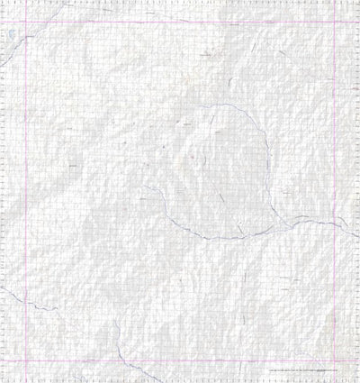 Getlost Map 7449 WARBRECCAN Topographic Map V14d 1:75,000 QLD Preview 1