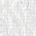 Getlost Map 7449 WARBRECCAN Topographic Map V14d 1:75,000 QLD Preview 2