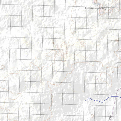 Getlost Map 7449 WARBRECCAN Topographic Map V14d 1:75,000 QLD Preview 3