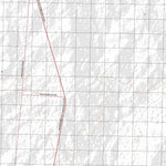 Getlost Map 7755 CAMERON DOWNS Topographic Map V14d 1:75,000 QLD Preview 2