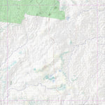 Getlost Map 7758 CHUDLEIGH PARK Topographic Map V14d 1:75,000 QLD Preview 1