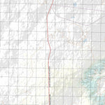 Getlost Map 7758 CHUDLEIGH PARK Topographic Map V14d 1:75,000 QLD Preview 2