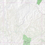 Getlost Map 7766 LAURA Topographic Map V14d 1:75,000 QLD Preview 1