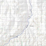 Getlost Map 7766 LAURA Topographic Map V14d 1:75,000 QLD Preview 2