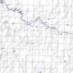 Getlost Map 7162 NORMANTON Topographic Map V14d 1:75,000 QLD Preview 2
