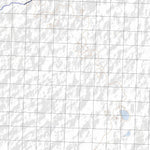 Getlost Map 7540 TITHEROO CREEK Topographic Map V14d 1:75,000 QLD Preview 2