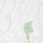 Getlost Map 7460 ESMERALDA Topographic Map V14d 1:75,000 QLD Preview 1