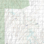 Getlost Map 7460 ESMERALDA Topographic Map V14d 1:75,000 QLD Preview 3
