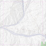 Getlost Map 7453 WOKINGHAM Topographic Map V14d 1:75,000 QLD Preview 1