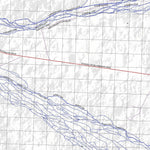 Getlost Map 7453 WOKINGHAM Topographic Map V14d 1:75,000 QLD Preview 3